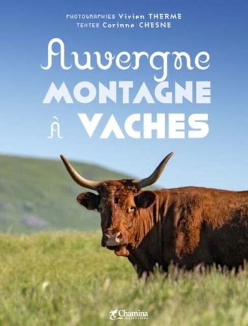 Auvergne montagne a vaches (Paperback)