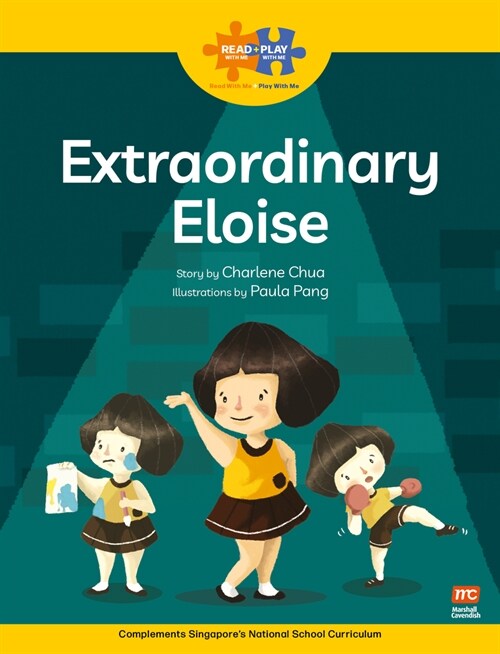 Read + Play: Extraordinary Eloise (Paperback)