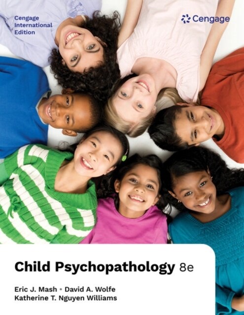 Child Psychopathology, International Edition (Paperback, 8 ed)