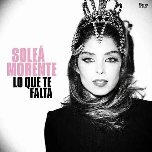 [수입] Solea Morente - Lo Que Te Falta [LP]