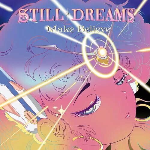 [수입] Still Dreams - Make Believe [Pink Color LP]
