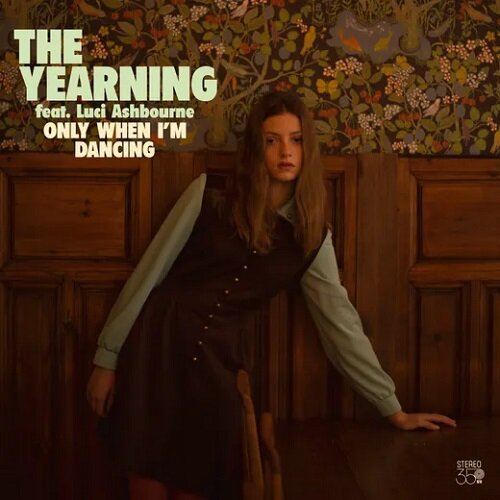 [수입] The Yearning - Only When Im Dancing [LP]