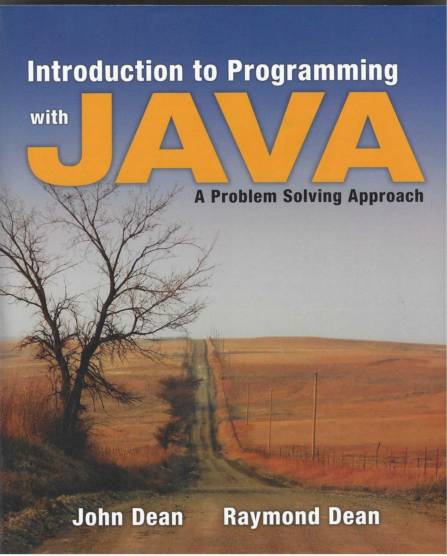 [중고] Introduction to Programming with Java (Paperback)