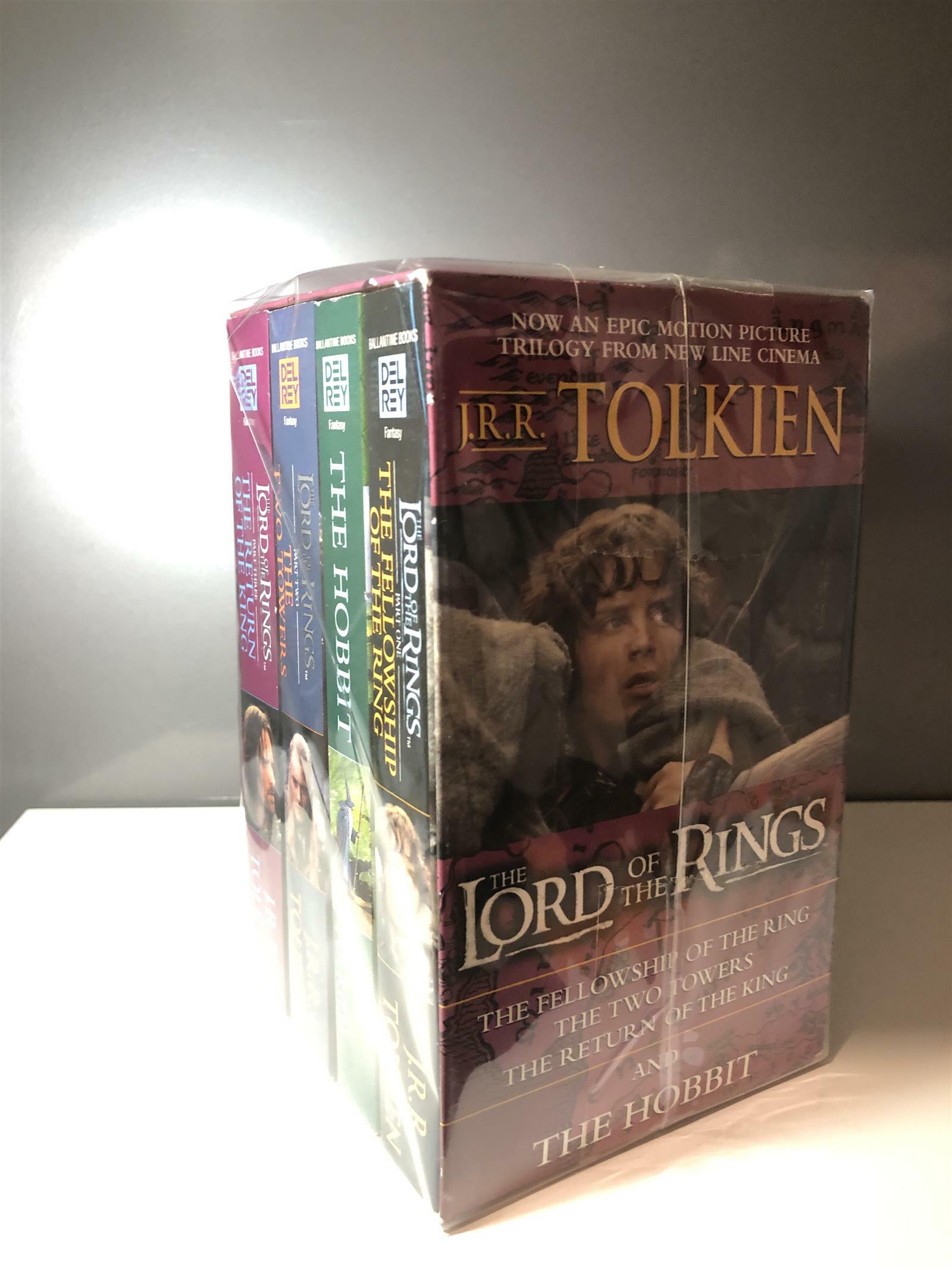 [중고] J.R.R. Tolkien (Paperback, Reprint)