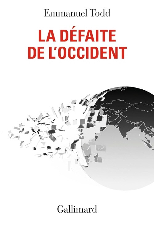 La Defaite de lOccident (Paperback)