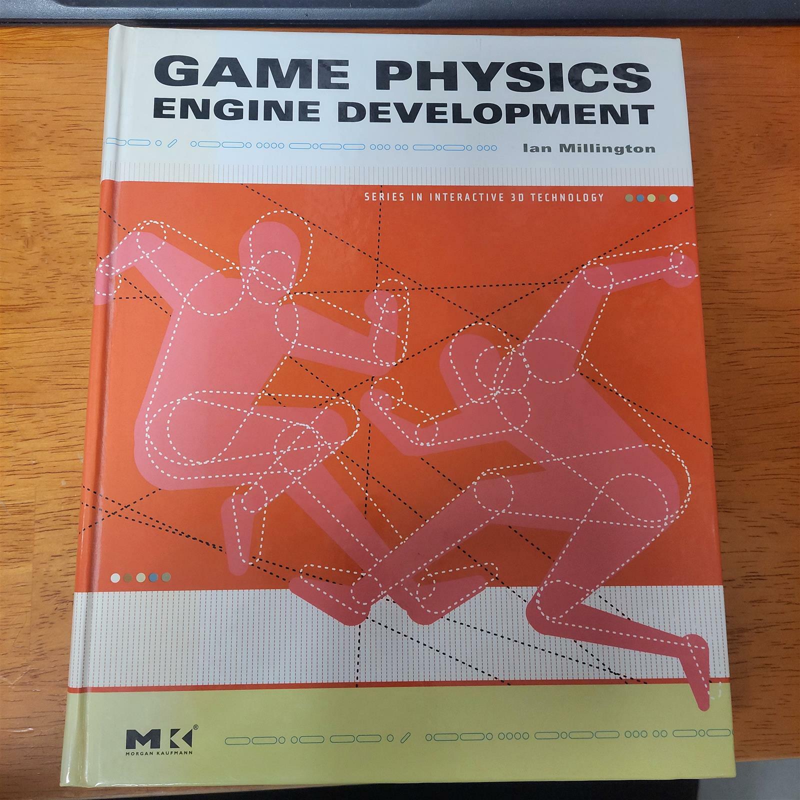 [중고] Game Physics Engine Development (Hardcover)