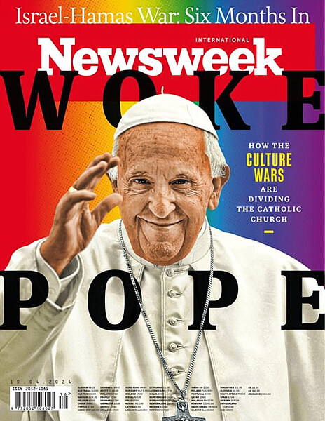 Newsweek International (주간) : 2024년 04월 19일