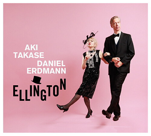 [수입] Aki Takase & Daniel Erdmann - Ellington