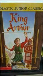 [중고] King Arthur (Paperback)