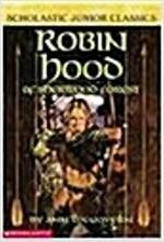 [중고] Robin Hood of Sherwood Forest (Paperback)