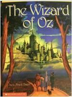 [중고] The Wizard of Oz (Paperback)