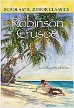 [중고] Robinson Crusoe (Paperback)