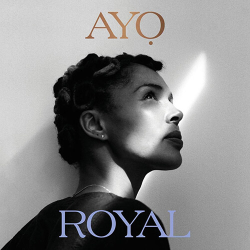 [수입] Ayo - Royal [2LP+CD]