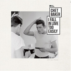 [수입] Chet Baker - I Fall In Love Too Easily [LP][게이트폴드]