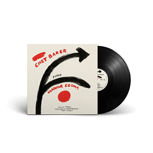 [수입] Chet Baker - Chet Baker Plays Vladimir Cosma [180g LP]