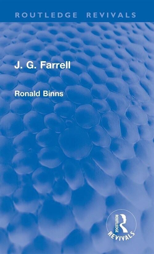 J. G. Farrell (Hardcover, 1)