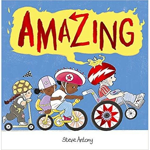 Amazing (Paperback)