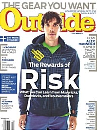 Outside Magazine (월간) : 2013년 12월호