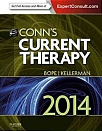 Conns Current Therapy with Access Code (Hardcover, 2014)