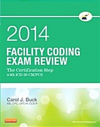 Facility Coding Exam Review 2014 (Paperback, Pass Code, 1st)