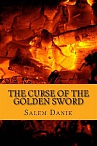 Curse of the Golden Sword (Paperback)