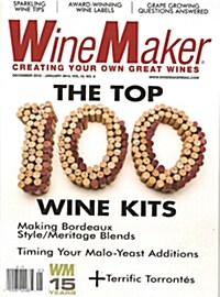 Wine Maker (격월) : 2014년 1월