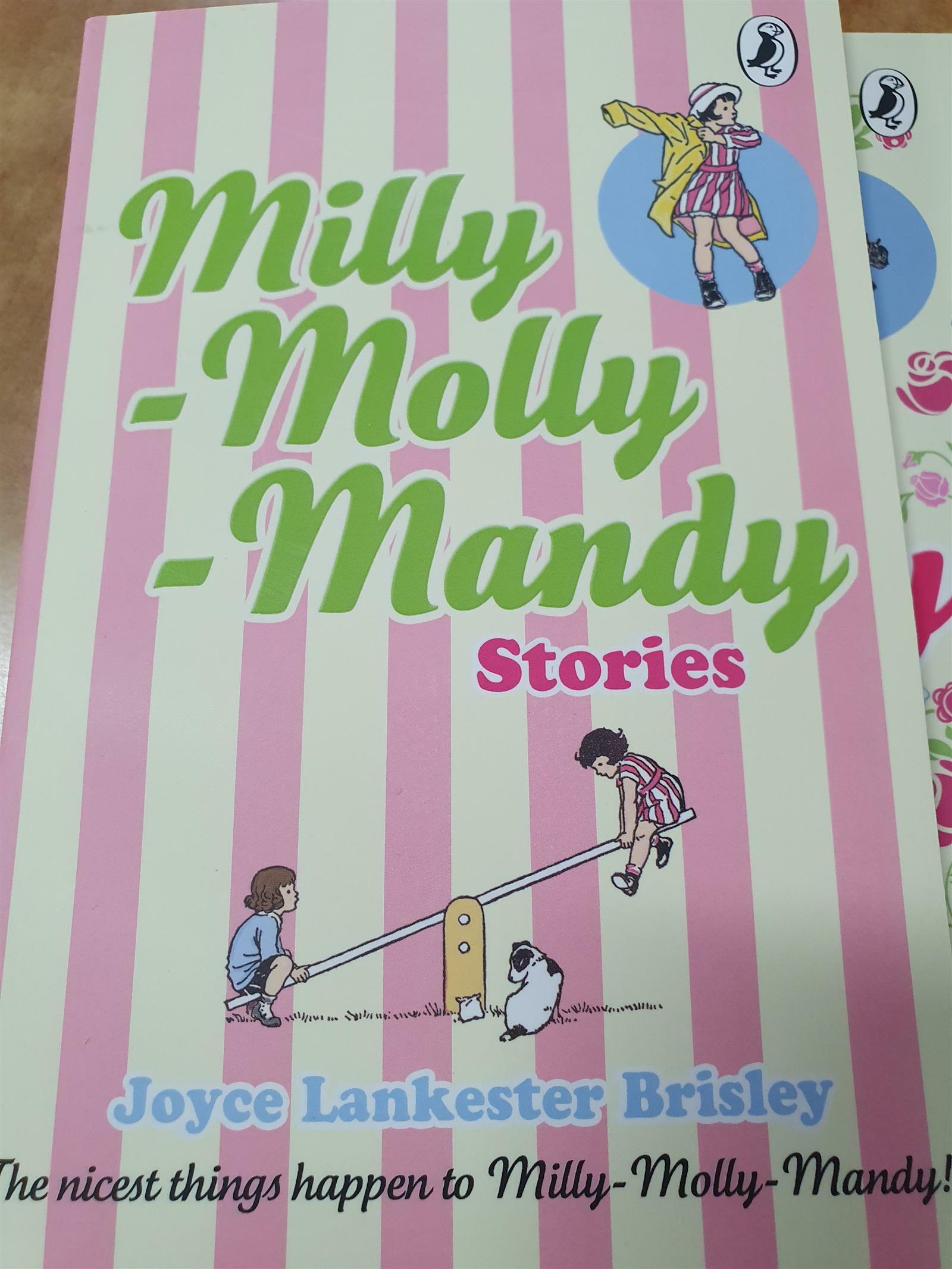 [중고] Milly-Molly-Mandy Stories (Paperback)