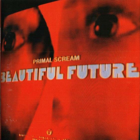 [중고] Primal Scream - Beautiful Future