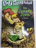 [중고] The Jaguar‘s Jewel (Paperback)