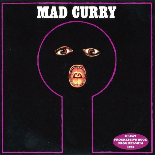 [중고] [수입] Mad Curry – Mad Curry (1970) + Bonus Tracks (Psychedelic Rock, Prog Rock)
