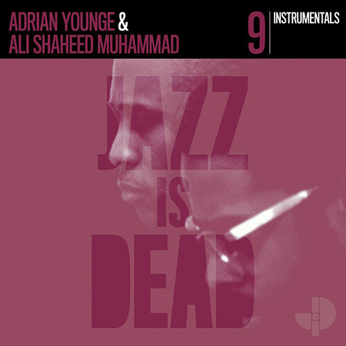 [수입] Adrian Younge, Ali Shaheed Muhammad - Instrumentals JID009 (Jazz is Dead #9)