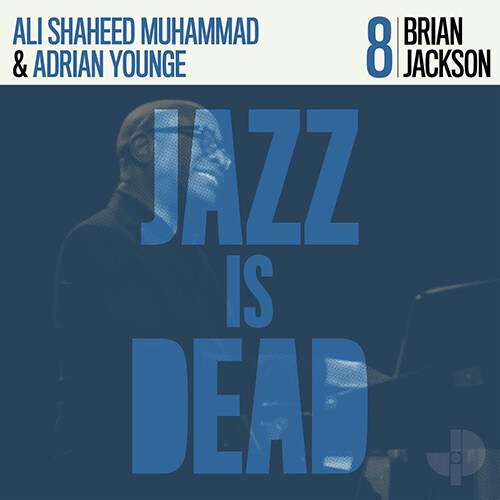 [수입] Brian Jackson, Adrian Younge, Ali Shaheed Muhammad - Brian Jackson JID008 (Jazz is Dead #8) [LP]