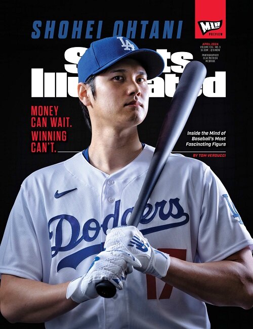 Sports Illustrated (월간 미국판): 2024년 4월