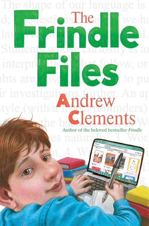 The Frindle Files (Library Binding)