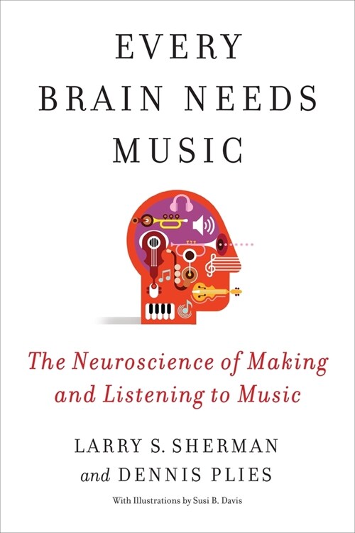 Every Brain Needs Music: The Neuroscience of Making and Listening to Music (Paperback)