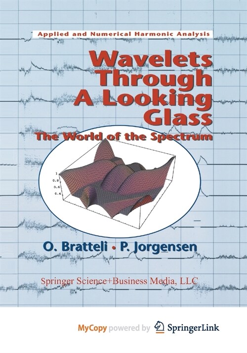 Wavelets Through a Looking Glass (Paperback)