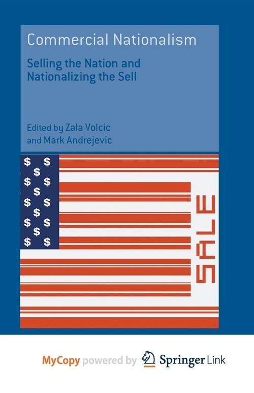 Commercial Nationalism (Paperback)