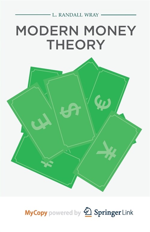 Modern Money Theory (Paperback)