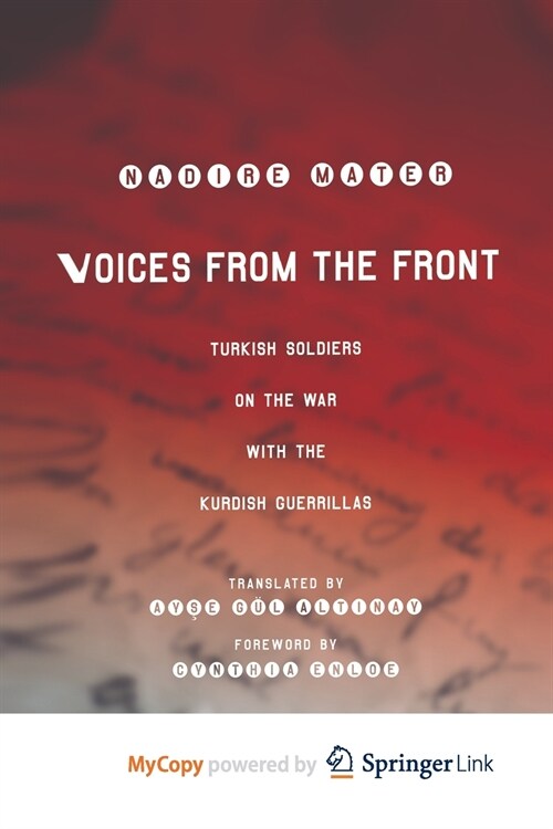 Voices from the Front (Paperback)