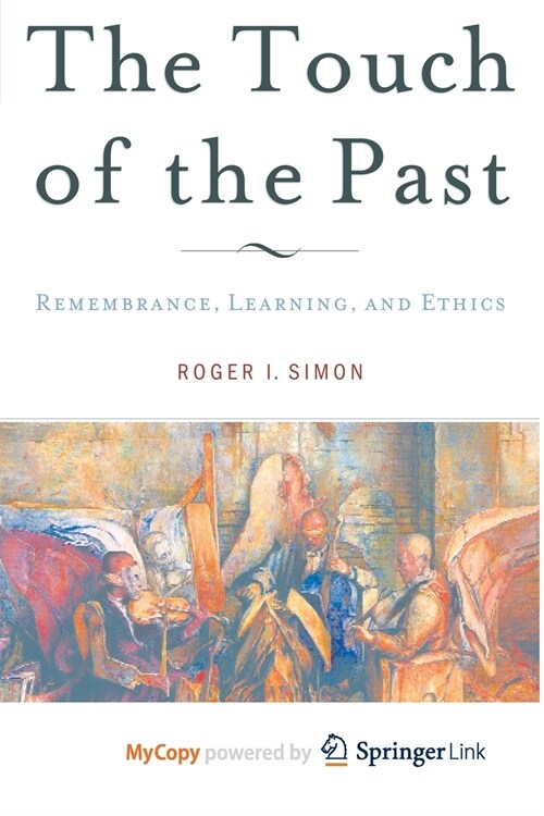 The Touch of the Past (Paperback)