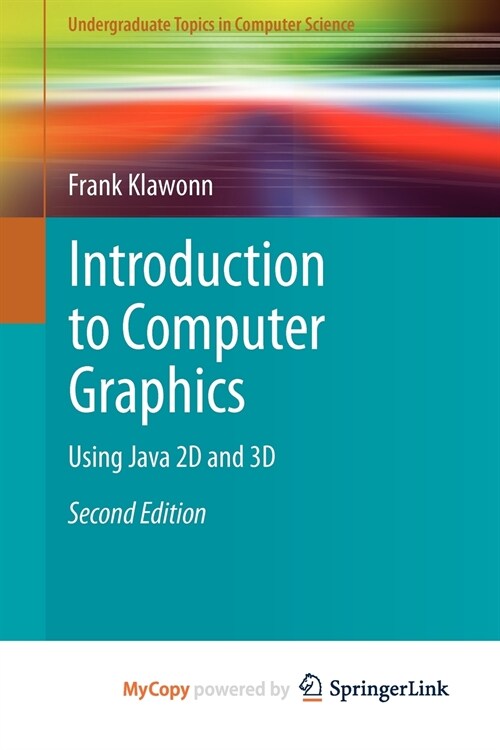 Introduction to Computer Graphics (Paperback)