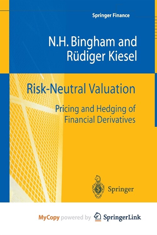 Risk-Neutral Valuation (Paperback)