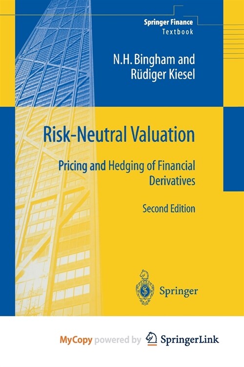 Risk-Neutral Valuation (Paperback)