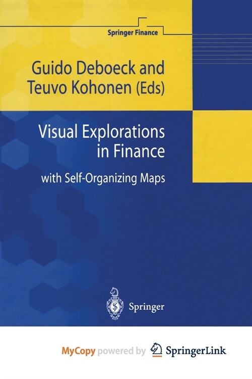 Visual Explorations in Finance (Paperback)