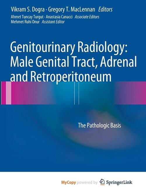 Genitourinary Radiology (Paperback)