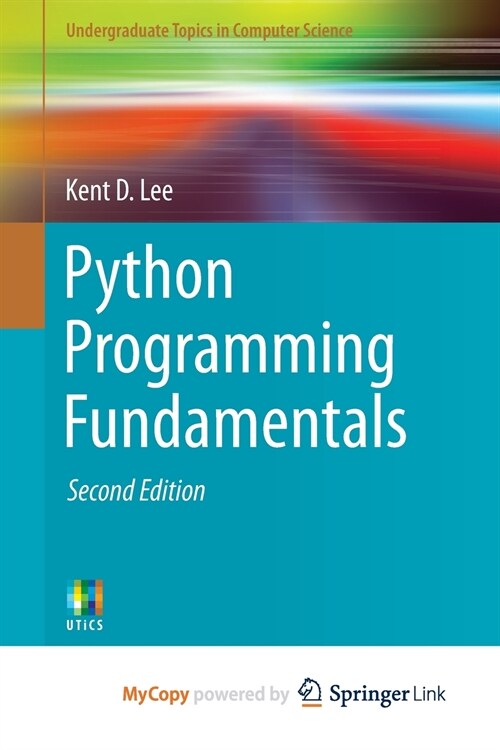 Python Programming Fundamentals (Paperback)