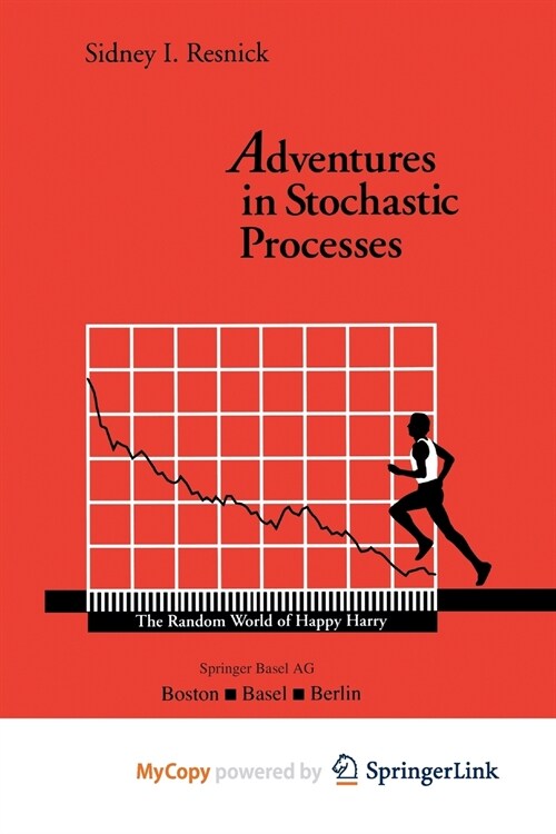Adventures in Stochastic Processes (Paperback)