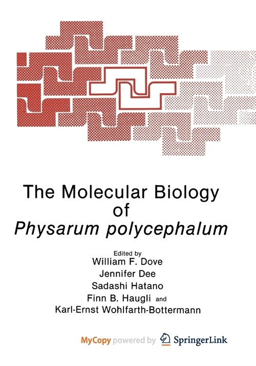 The Molecular Biology of Physarum polycephalum (Paperback)