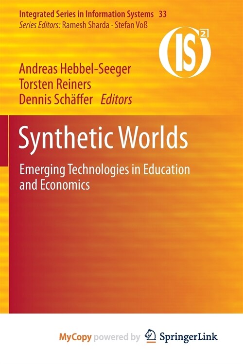 Synthetic Worlds (Paperback)