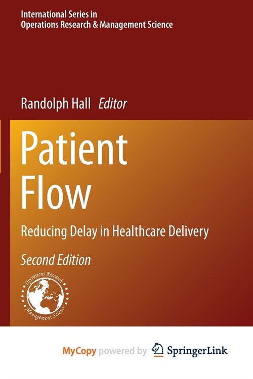 Patient Flow (Paperback)